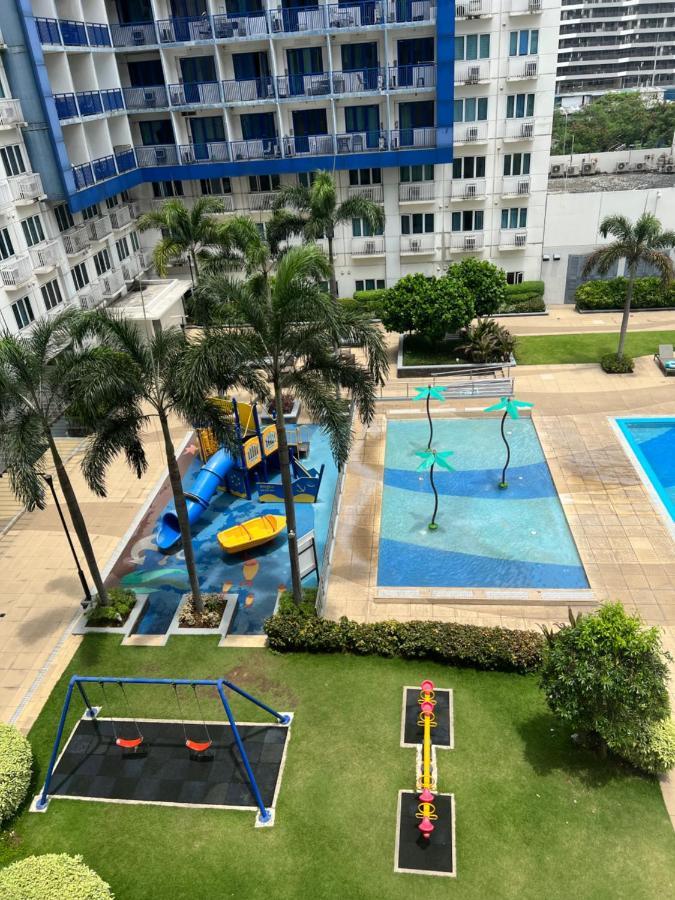 Sea Residences Paul'S Place Manila Esterno foto