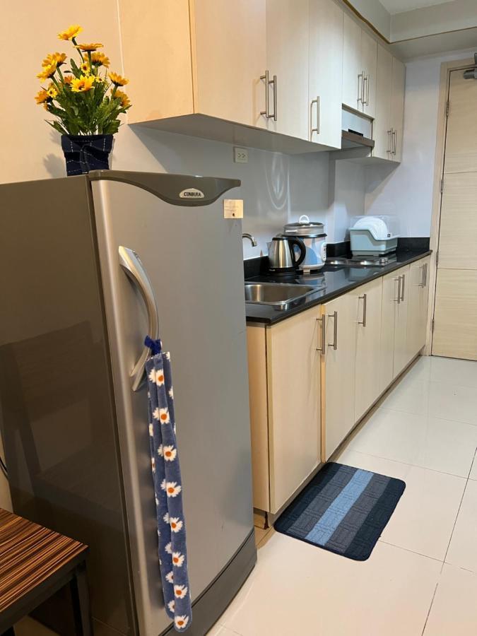 Sea Residences Paul'S Place Manila Esterno foto