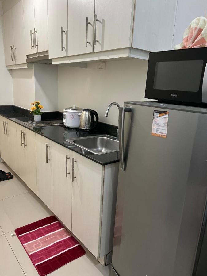 Sea Residences Paul'S Place Manila Esterno foto