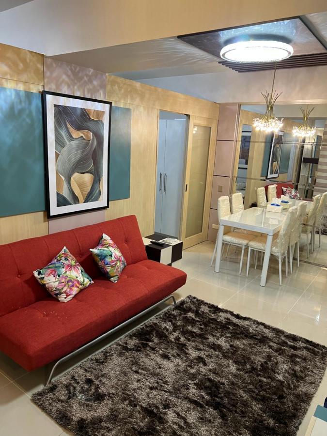 Sea Residences Paul'S Place Manila Esterno foto